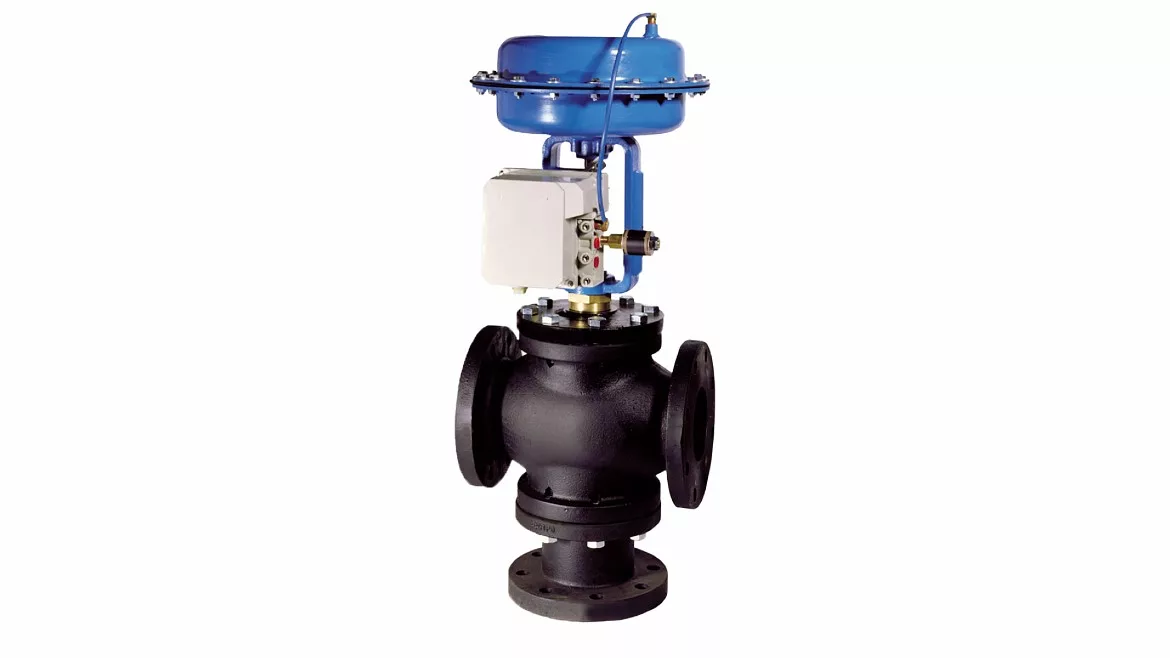 Warren Control Series 2900 Valve
