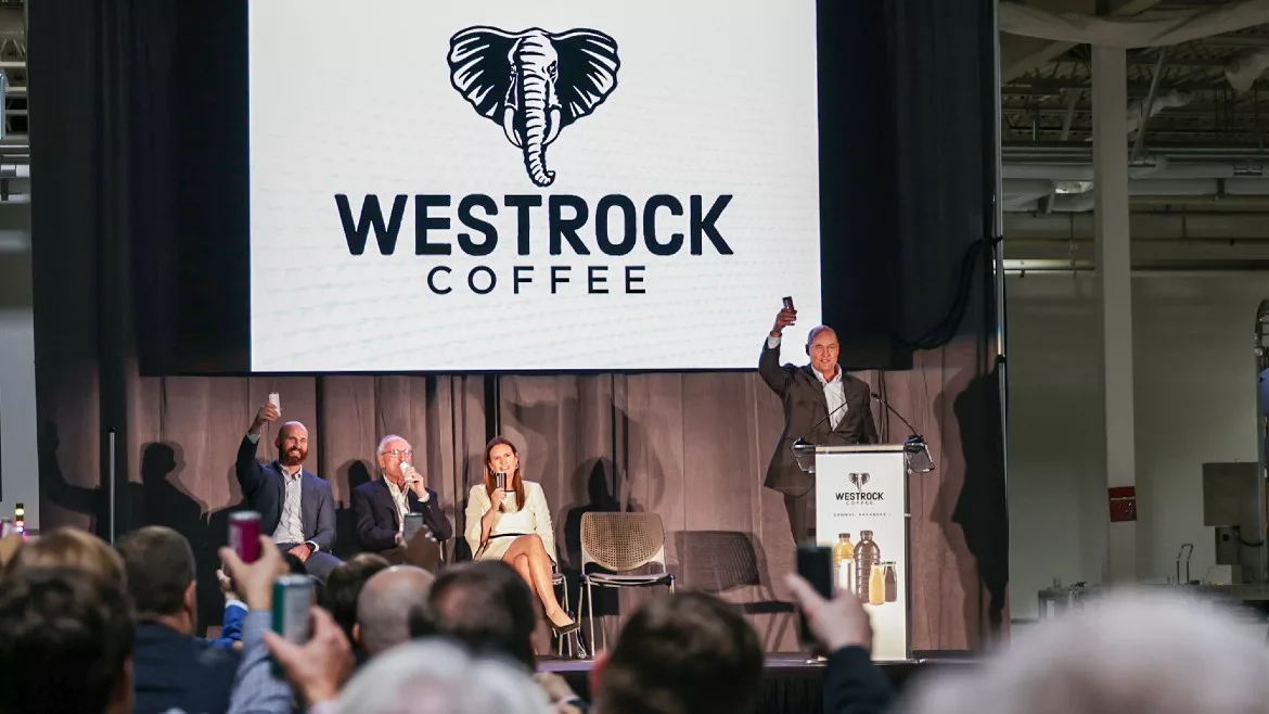Westrock Coffee Facility Opening
