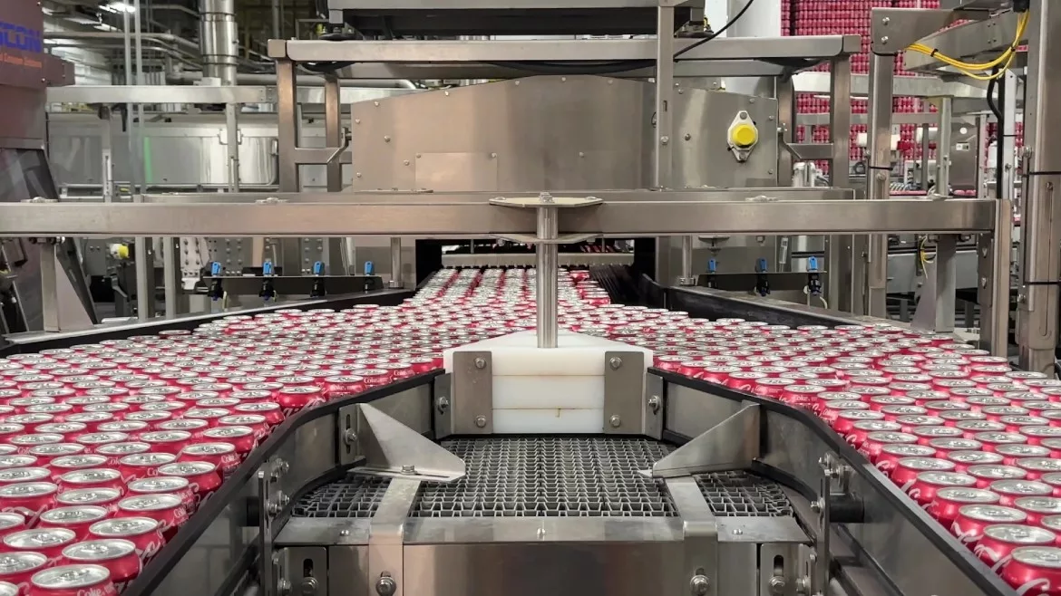 Descon Beverage Line