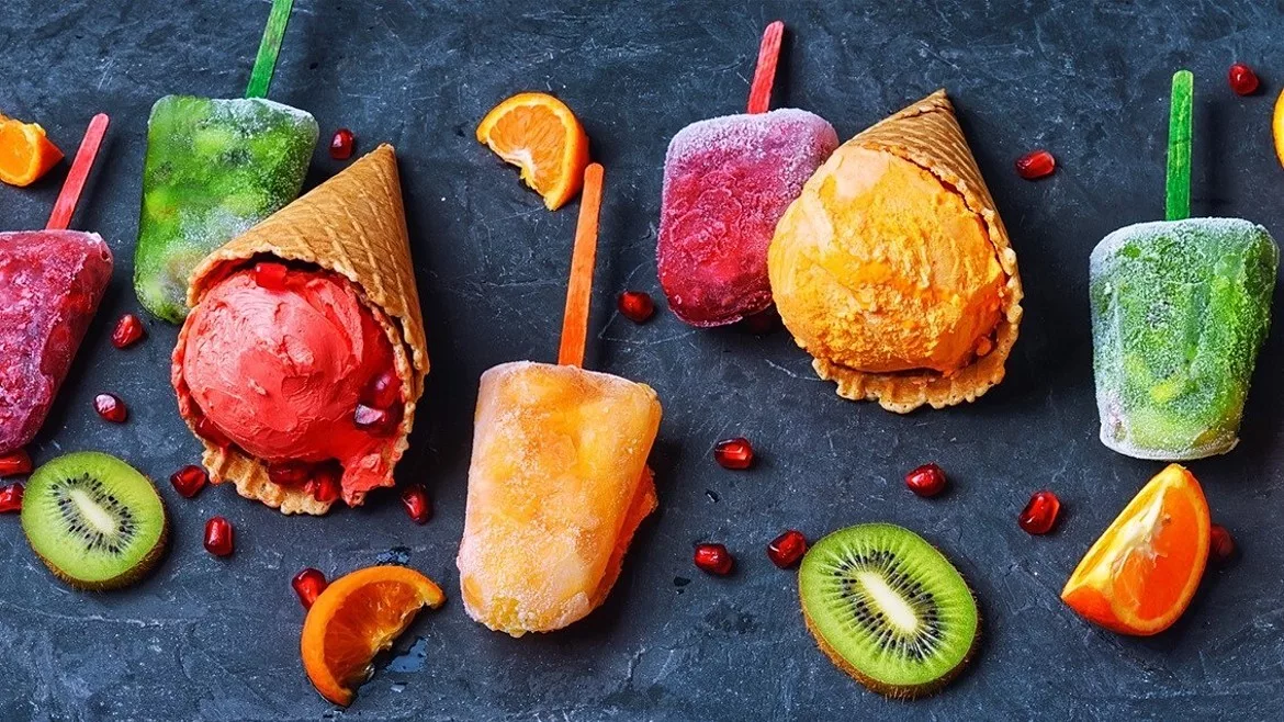 Fruit Sorbets