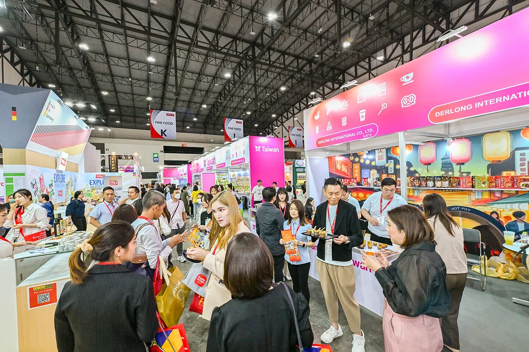 International Booth