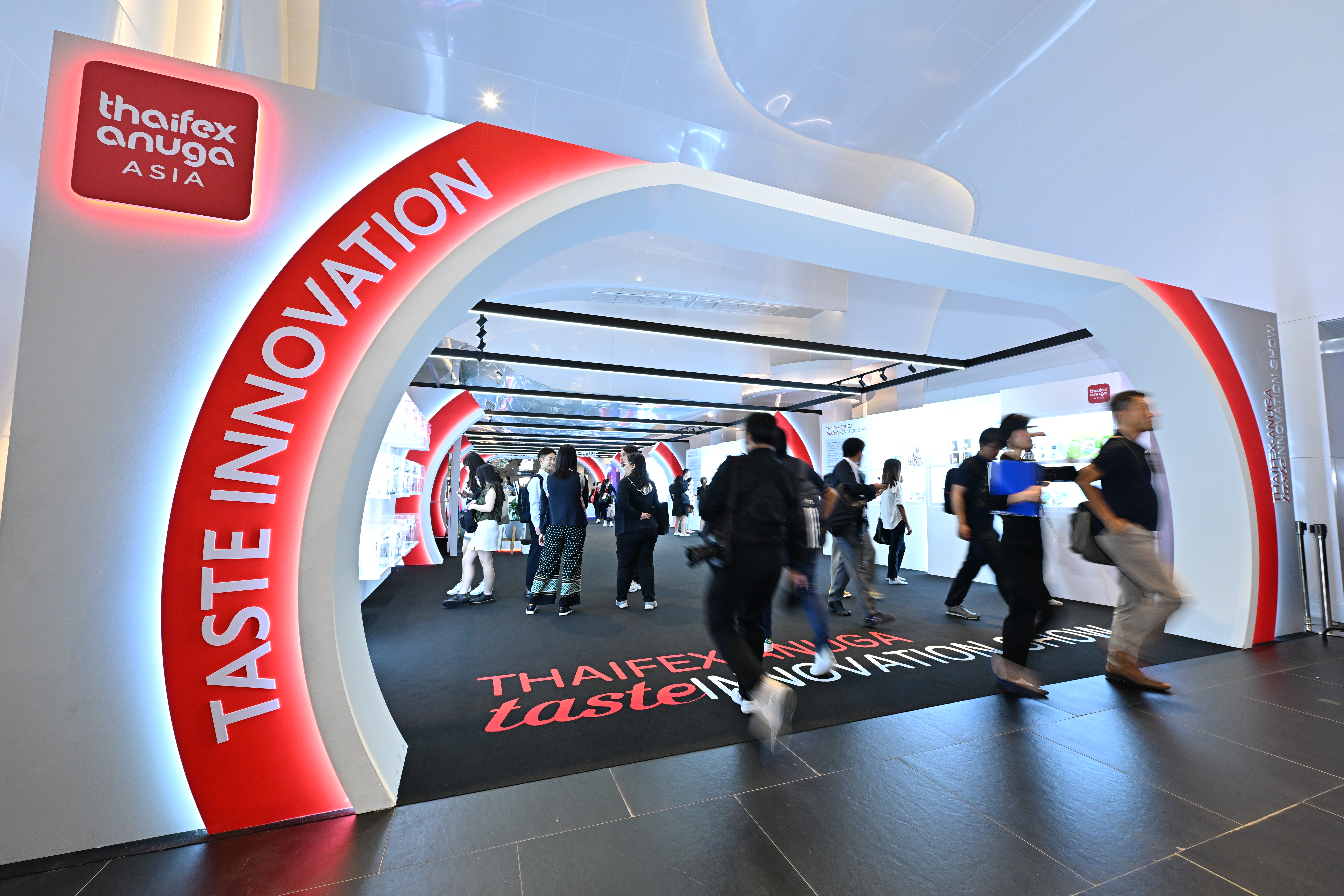 Taste innovation