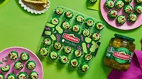 Claussen BakedbyMelissa pickle cupcakes Claussen BakedbyMelissa pickle cupcakes