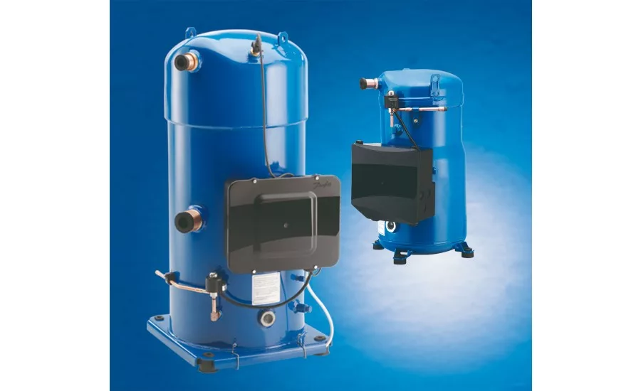 Danfoss PSH compressor