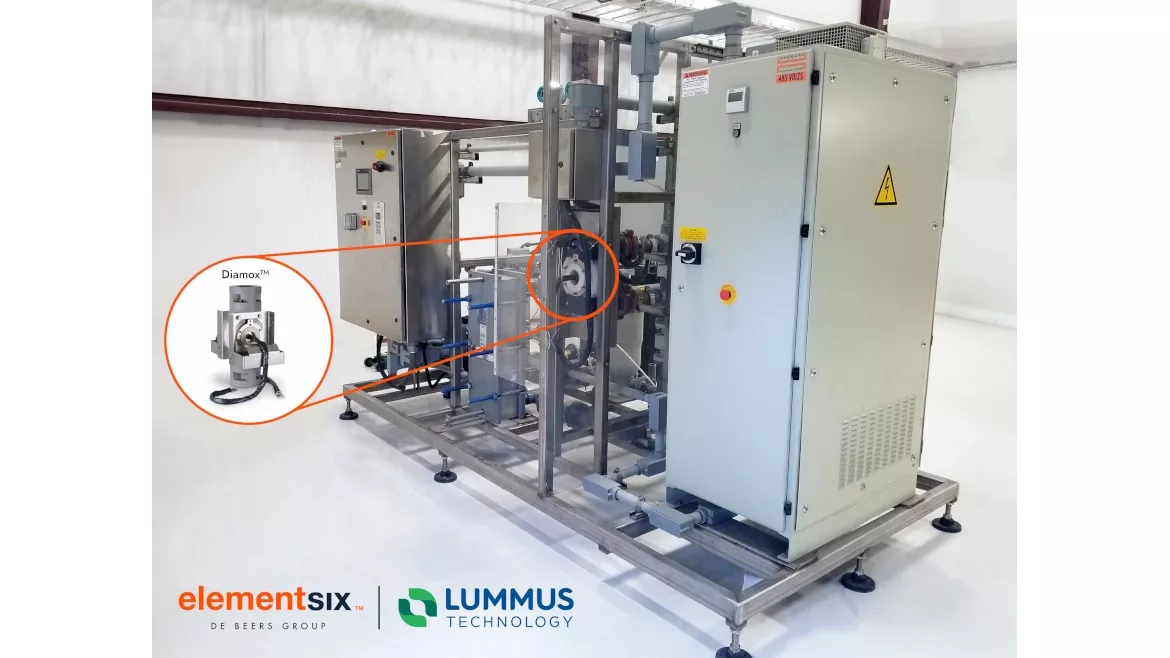 Lummus' Diamox
