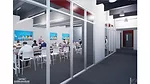 Wells Enterprises' Dunkirk training room rendering
