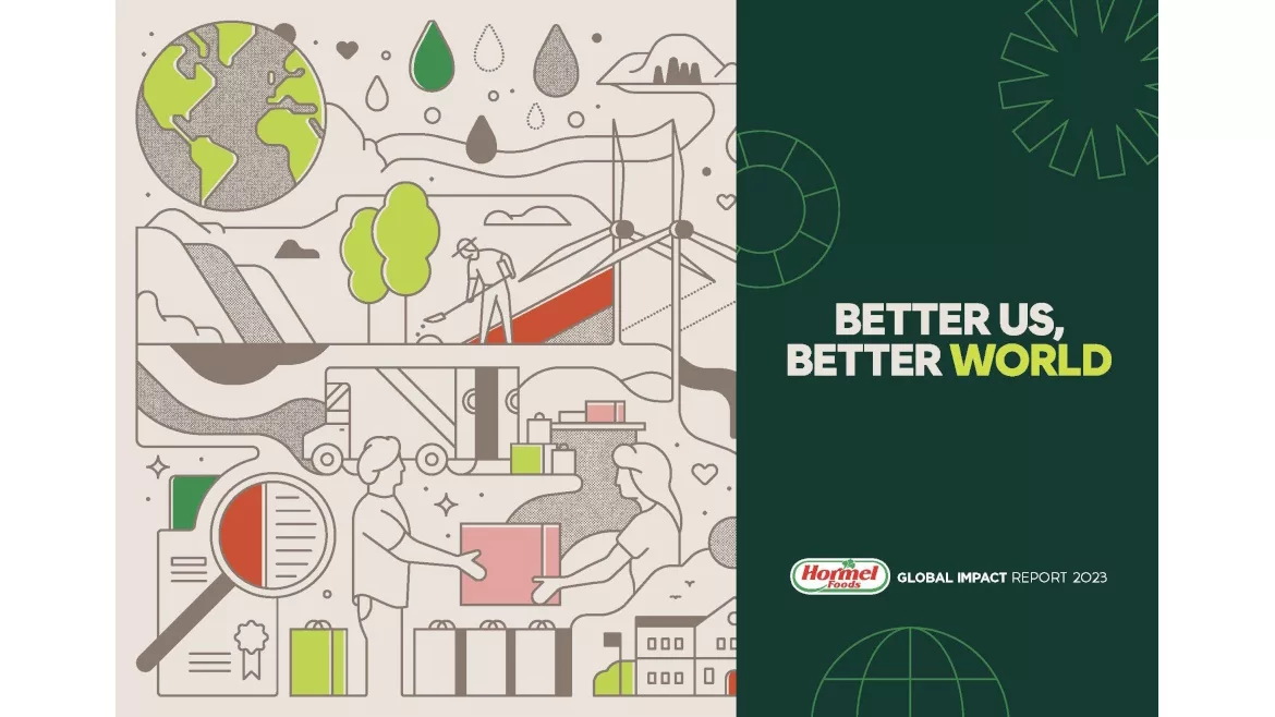 Hormel's Global Impact Report
