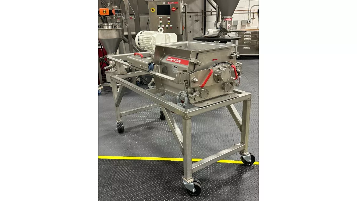 Gericke Nibble Lump Breaker