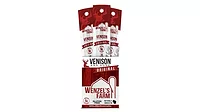 Wenzels Farm Venison Snack Sticks Wenzels Farm Venison Snack Sticks