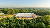 MÜNZING production HQ in Clover, S.C.