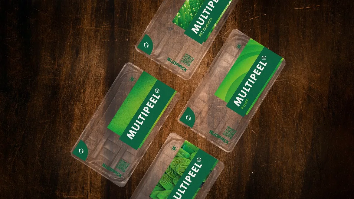 SUDPACK Multipeel System