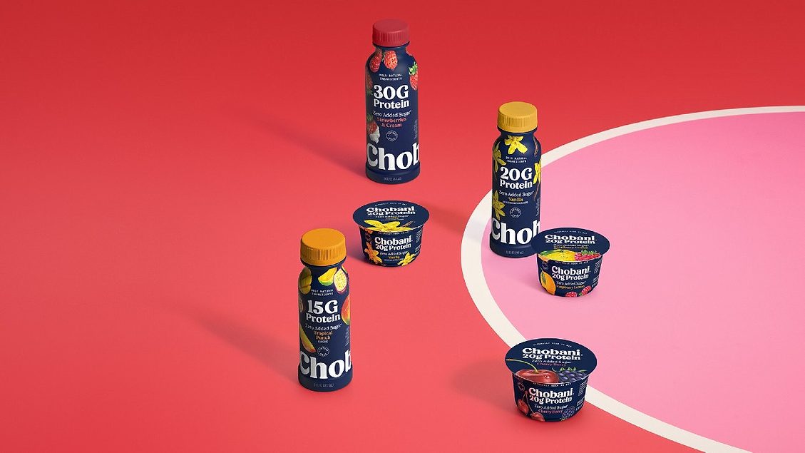 Chobani to Launch High Protein Greek Yogurt Products Food Engineering