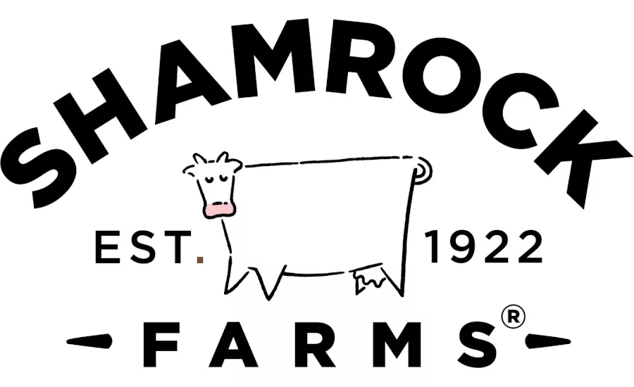 Shamrock Farms' Logo