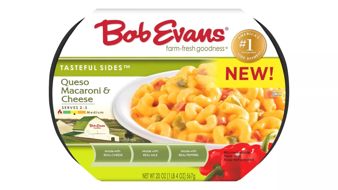 Bob Evans Queso Macaroni and Cheese