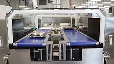 Fortress Technology Checkweigher Fortress Technology Checkweigher