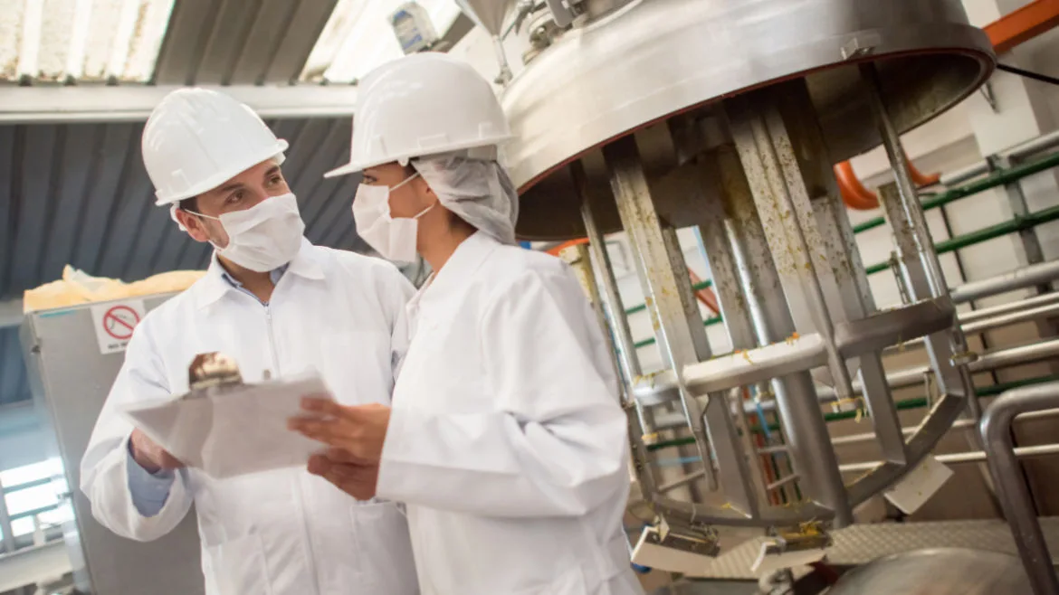 food manufacturing food manufacturing