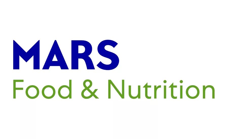 Mars Food Logo