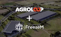 Agroloop FreezeM Black Soldier Fly production