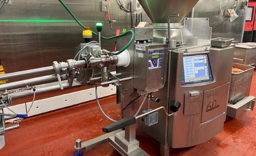 Fortress Stealth pipeline detector