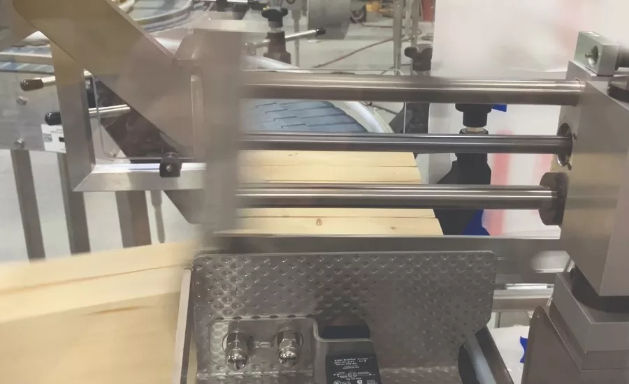 Multi-Conveyor Pusher