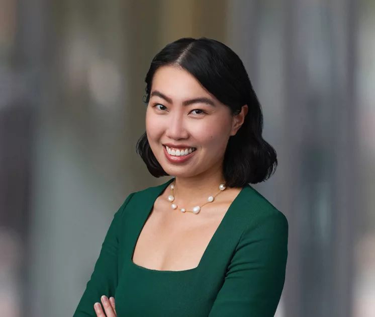 Sheena Wang