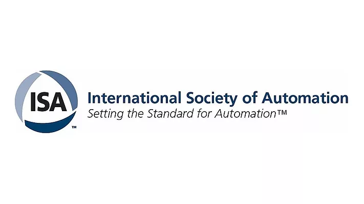 International Soceity of Automation logo