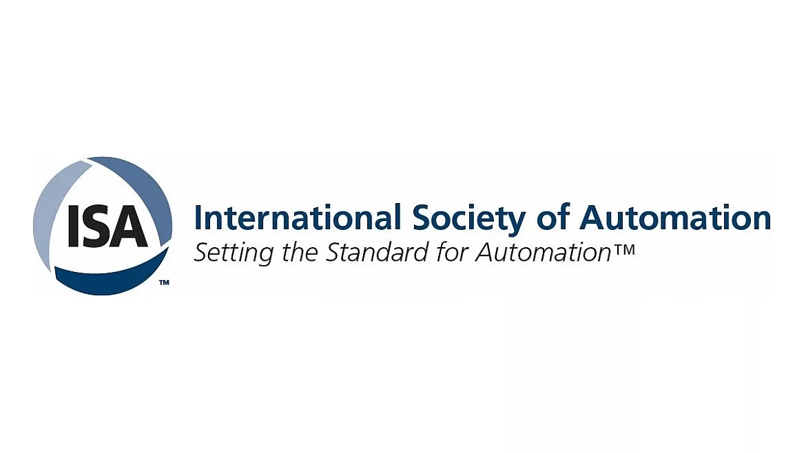 International Soceity of Automation logo