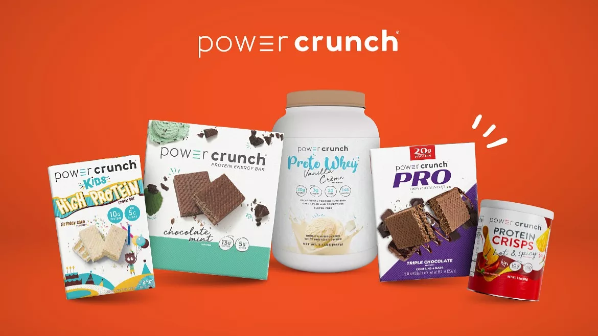 Power Crunch products