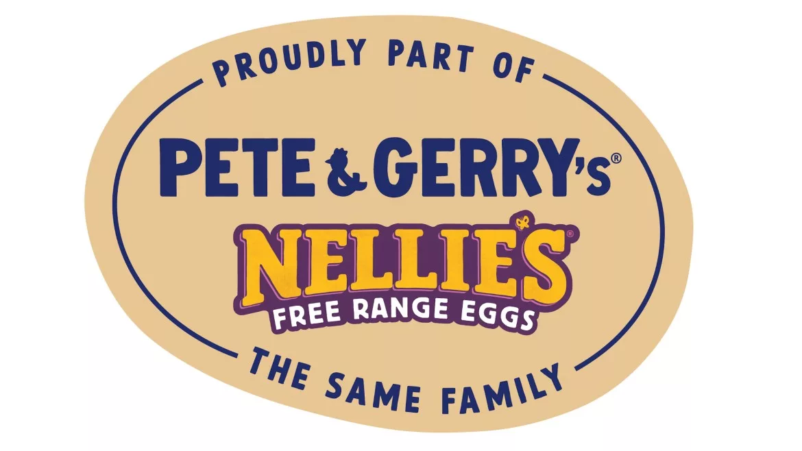 Pete & Gerrys logo