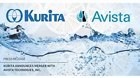 Kurita America Merger with Avista Technologies
