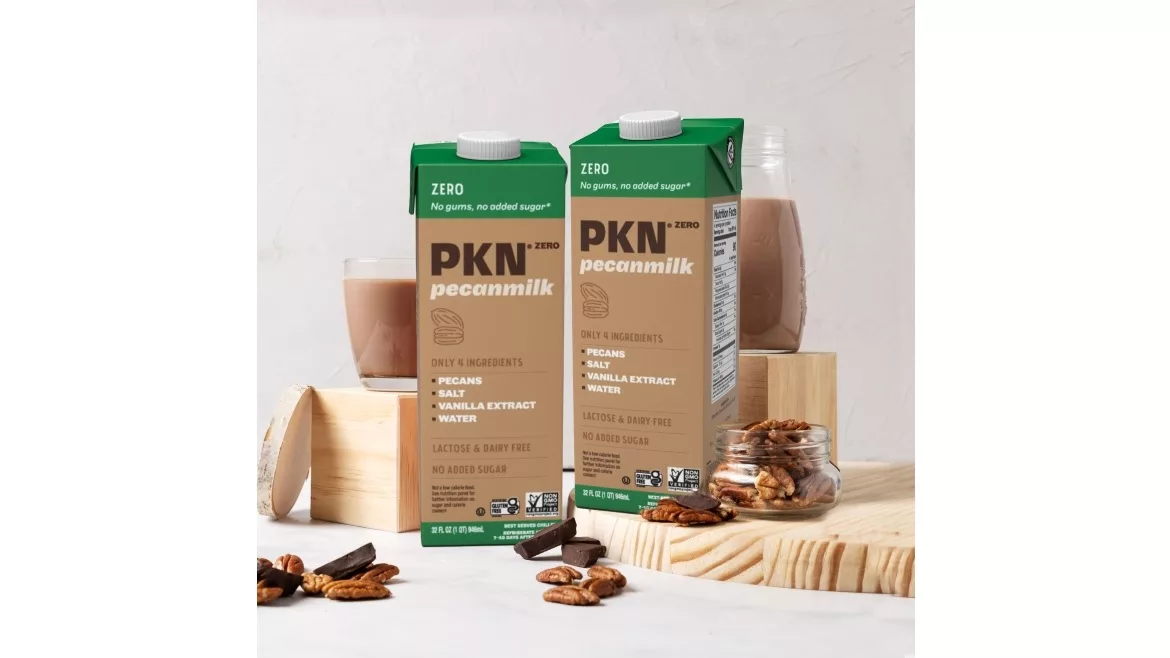 PKN Zero Pecan Milk