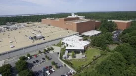 Anheuser-Busch Williamsburg Brewery
