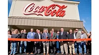 Coca-Cola United Jasper, Georgia, Facility Grand Opening