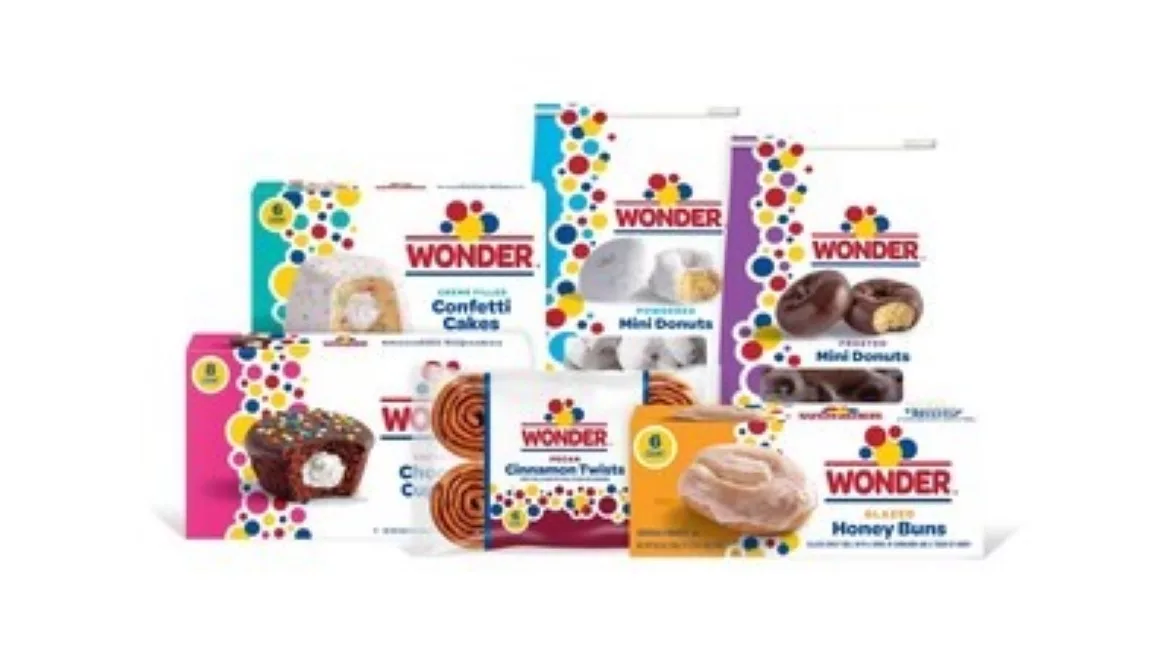Wonder Snack Cakes