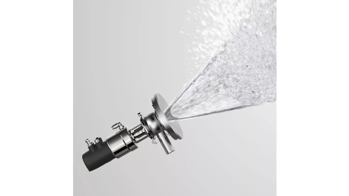 GEA Direct Sprayer DS 25