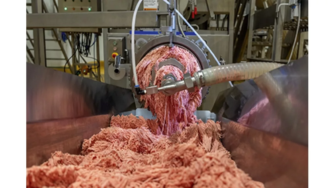 Provisur Technologies Inline Reclaim System