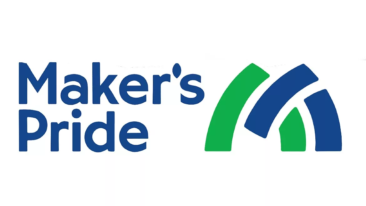 Makers Pride logo
