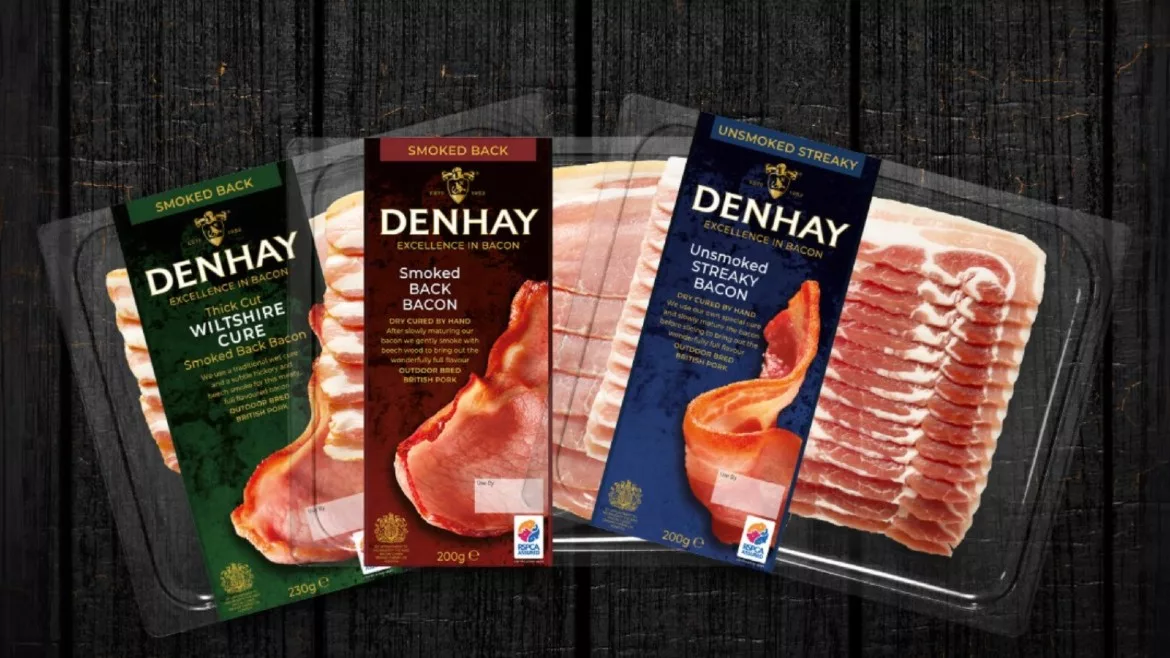 Denhay Farms bacon