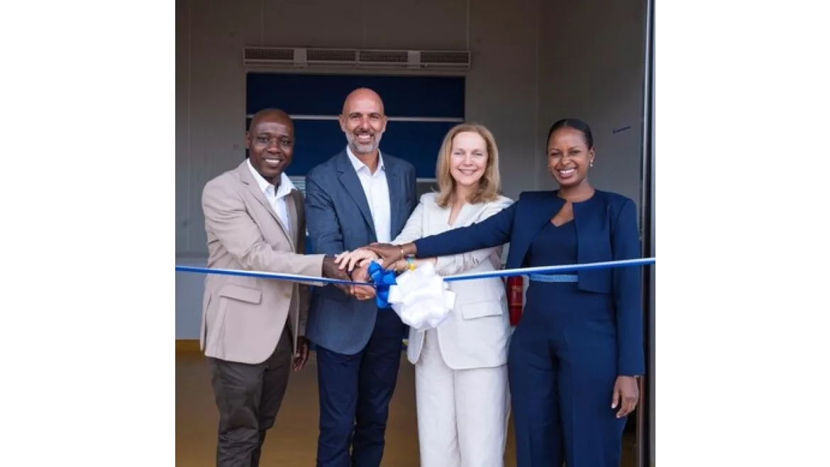 Kerry Opening Rwanda Taste Manufacturing Facility