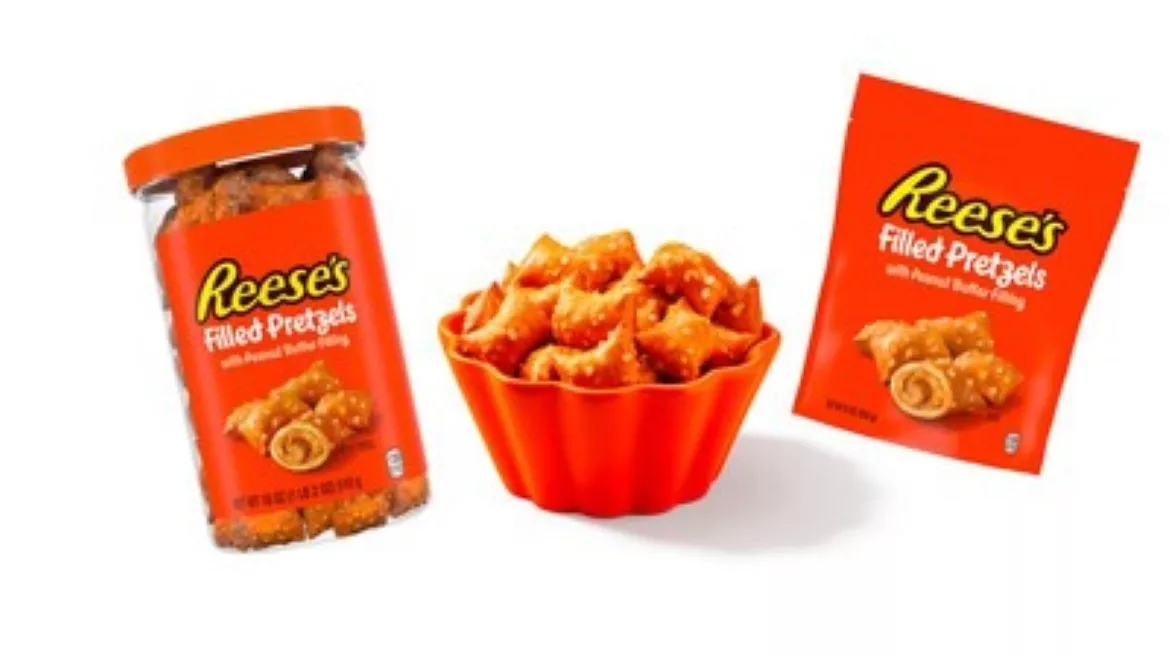 Reese's Filled Pretzels