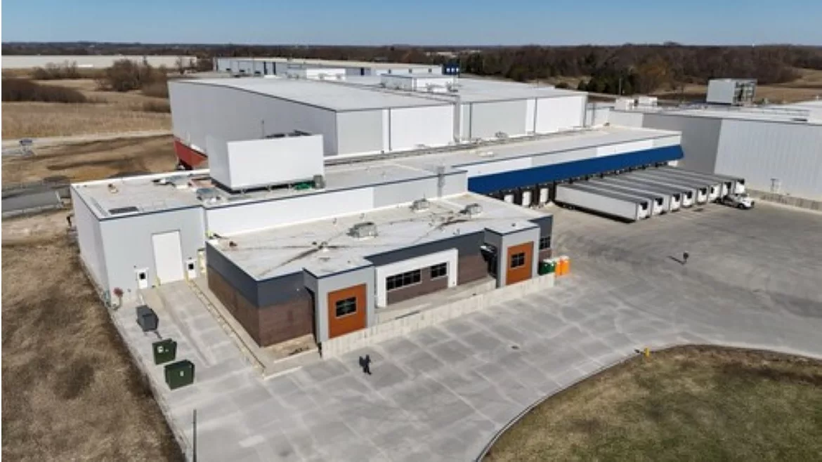 Central Storage & Warehouse Third Caledonia Expansion