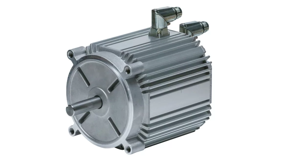 Bison aluminum shell VFsync PMAC motor