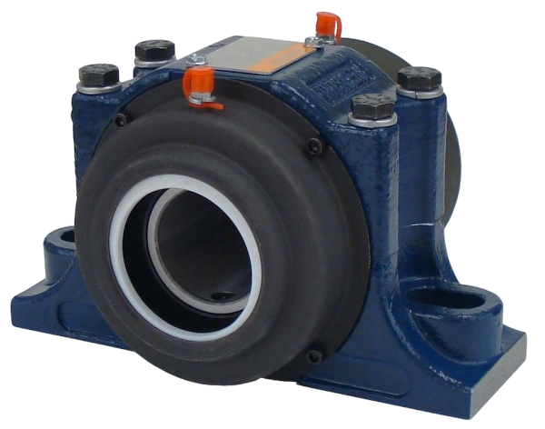 Tapered Self-Aligning Roller Mounted Bearing Unit