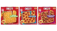 Cheez-It Frozen Pizza
