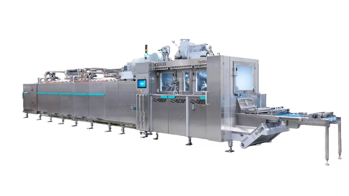 Buhler OptiBake