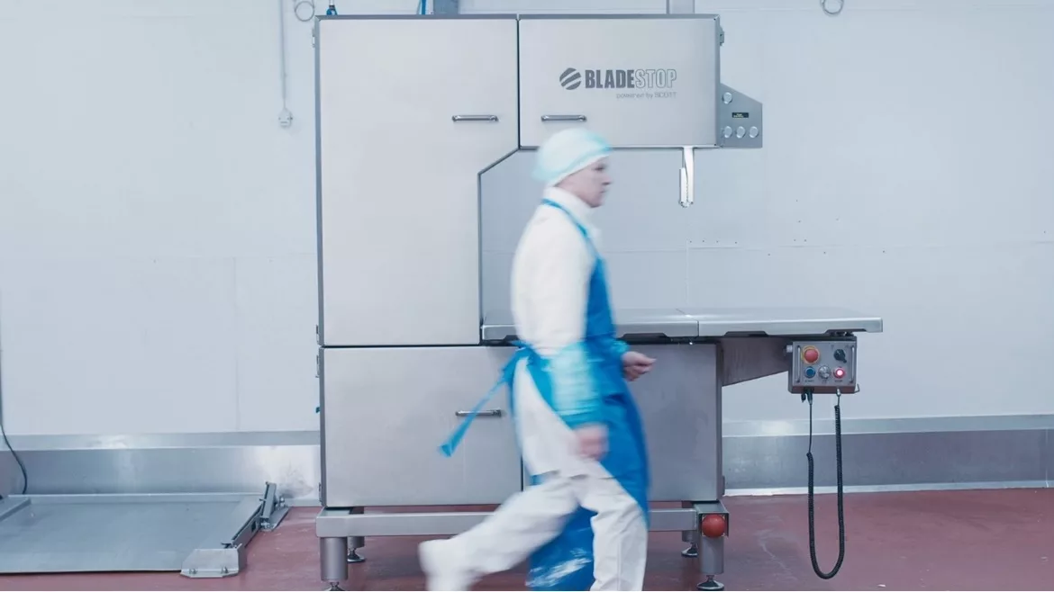 Scott Technology BladeStop K800