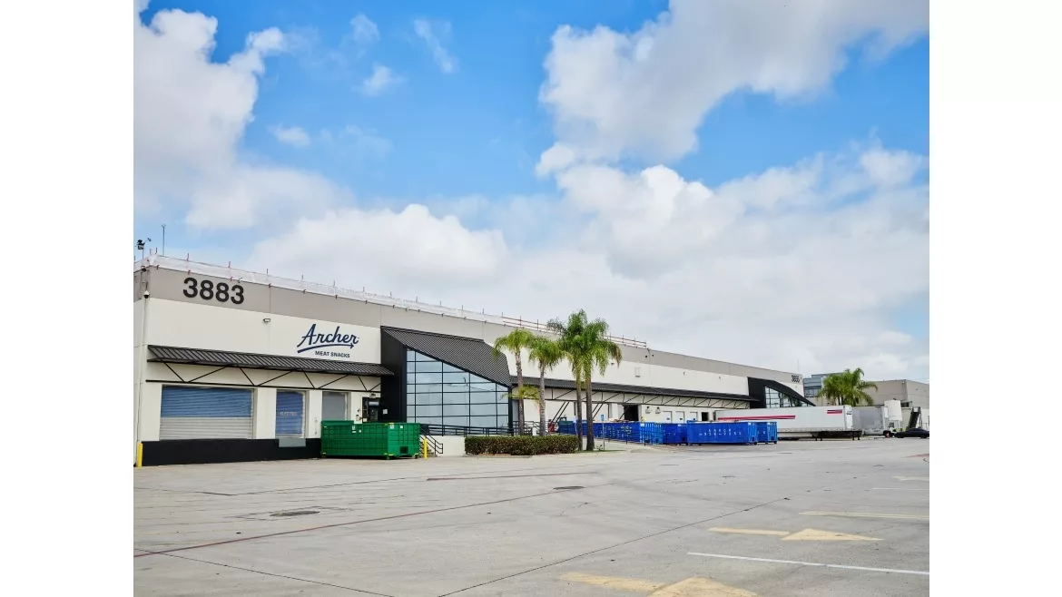 Archer New Los Angeles Manufacturing Facility