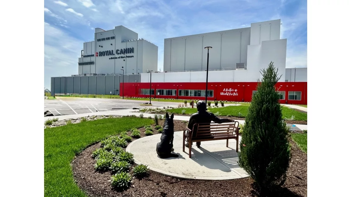 Royal Canin New Ohio Facility