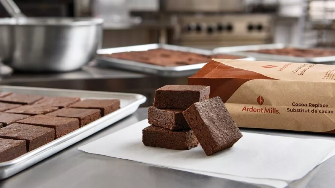Ardent Mills Cocoa Replace Brownie