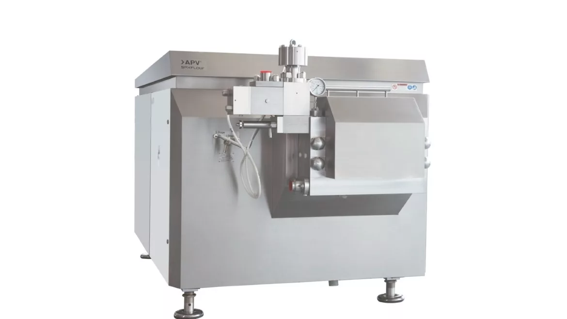 APV Homogenizer 160T